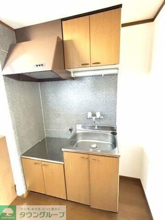 シティーハイツ ハイビスカスB棟の物件内観写真